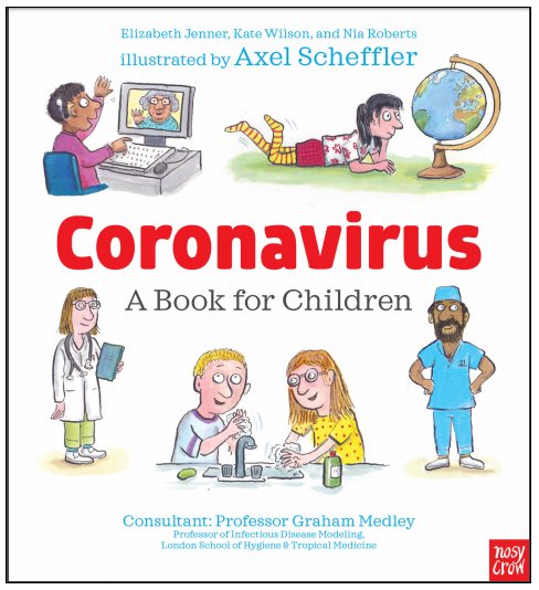 coronavirus book