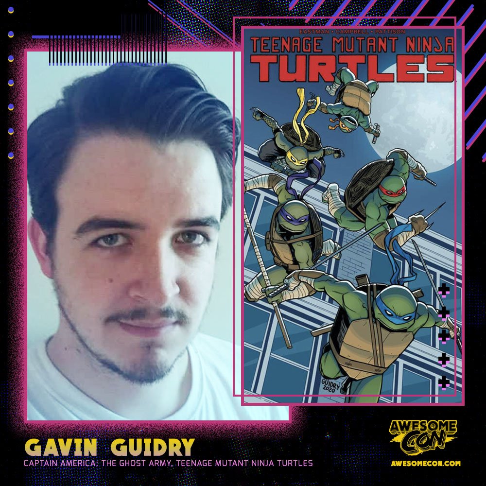 Gavin Guidry AC 1