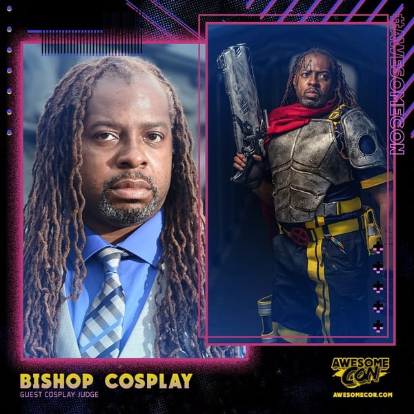 bishop cosplay