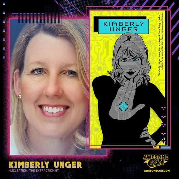 kimberly unger