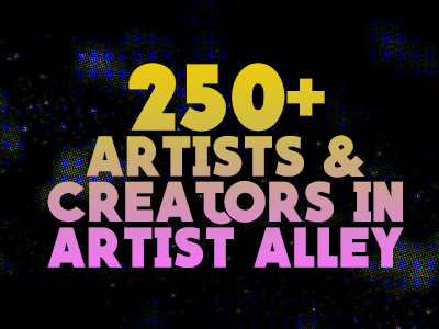 Artist Alley Creators