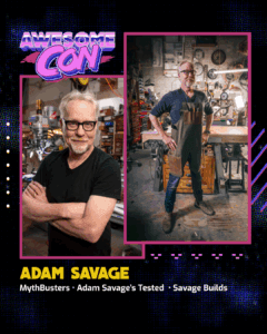 Adam Savage Adam Savage