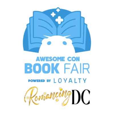 Book Fair & Romancing Logo