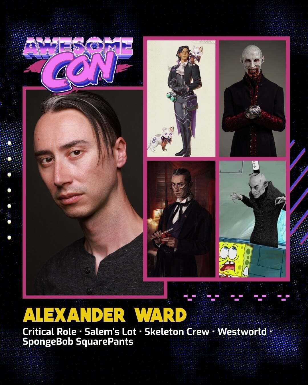 Alexander Ward Alexander Ward