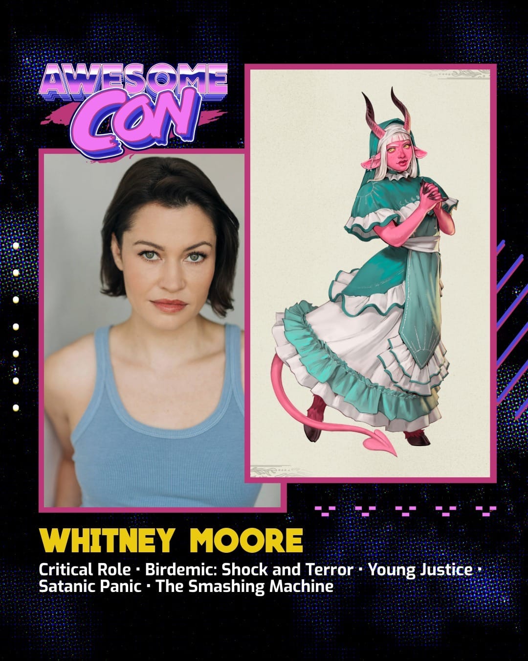 Whitney Moore Whitney Moore