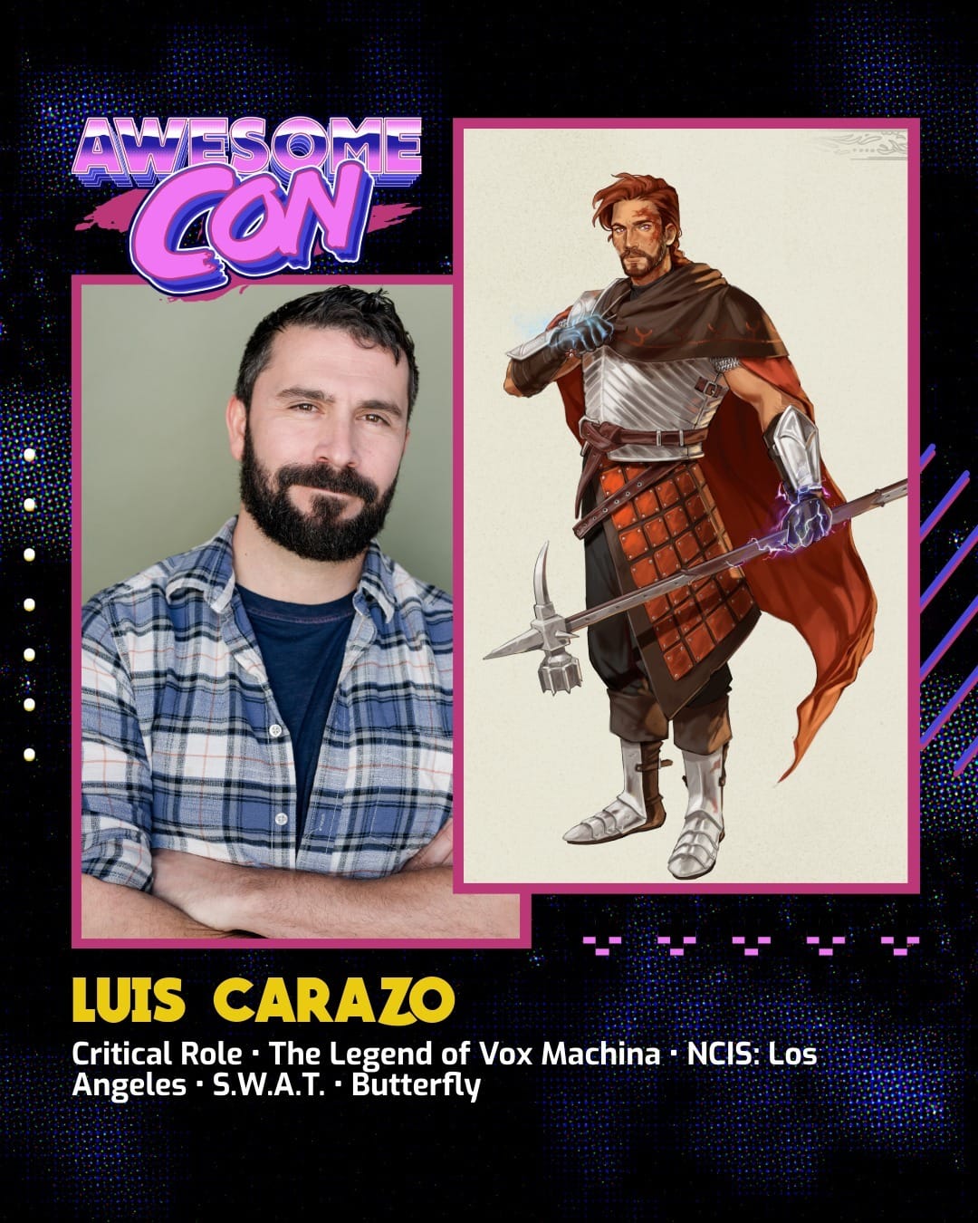 Luis Carazo Luis Carazo