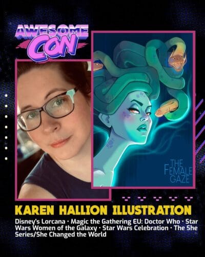 Karen Hallion