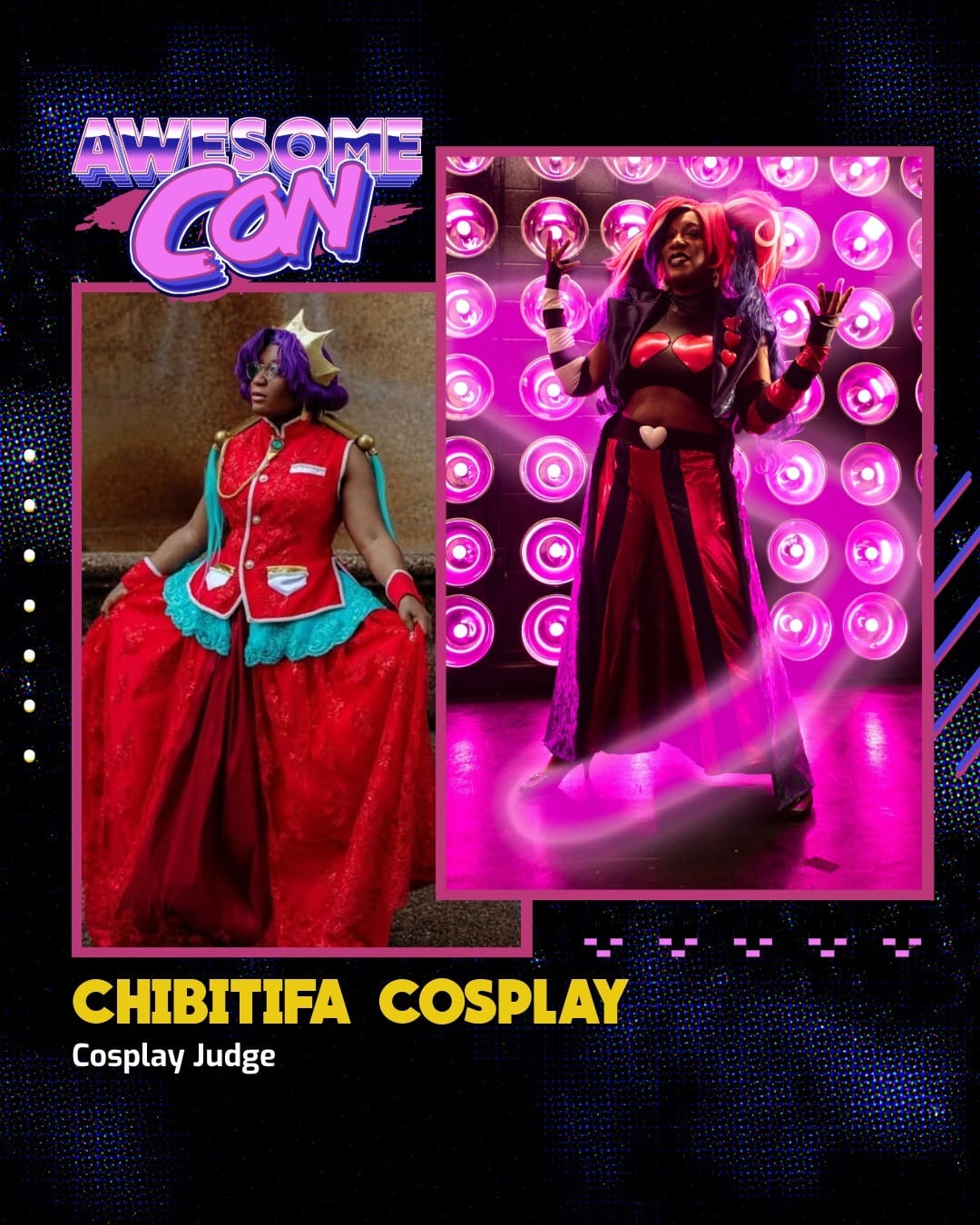 ChibiTifa Cosplay