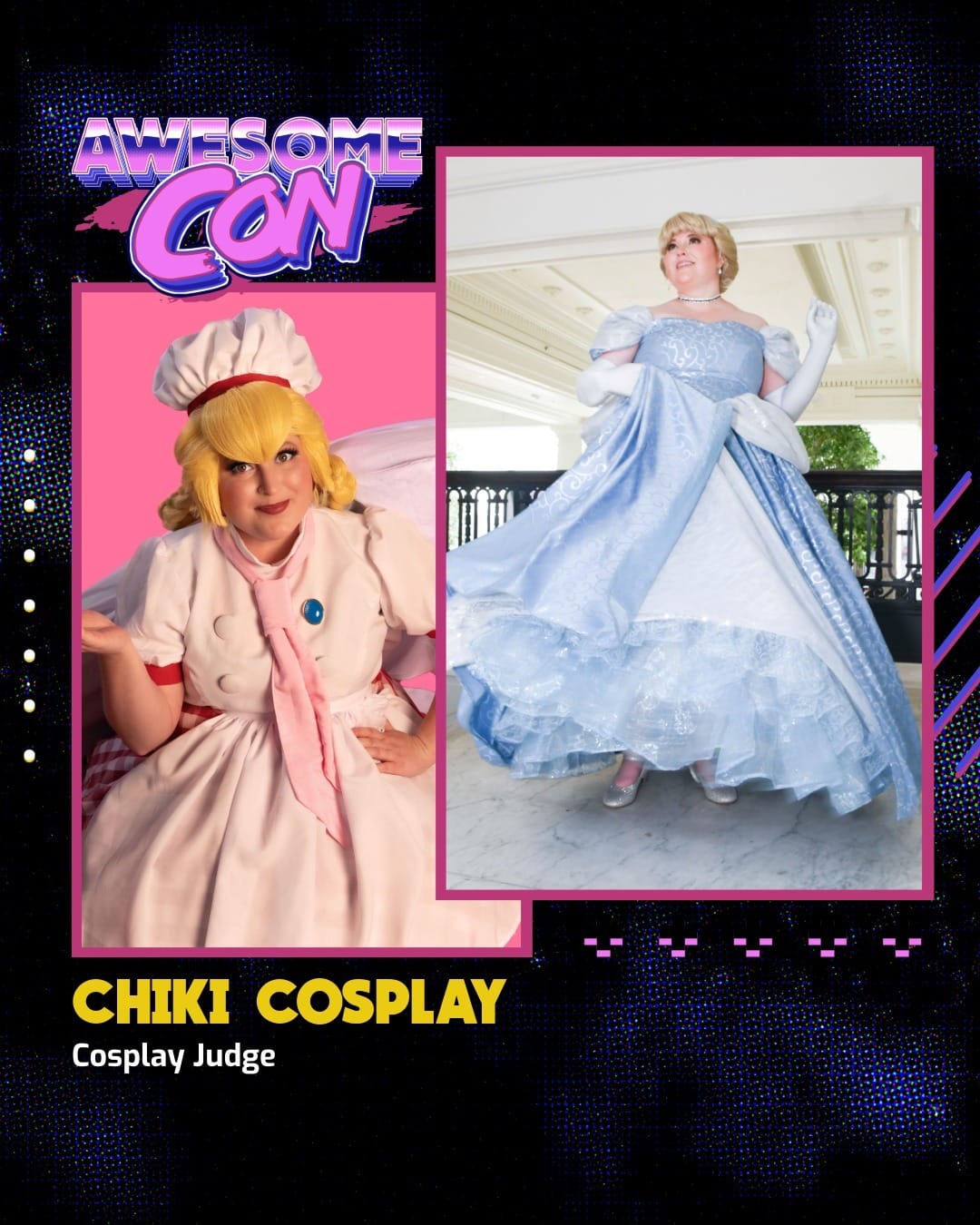 Chiki Cosplay